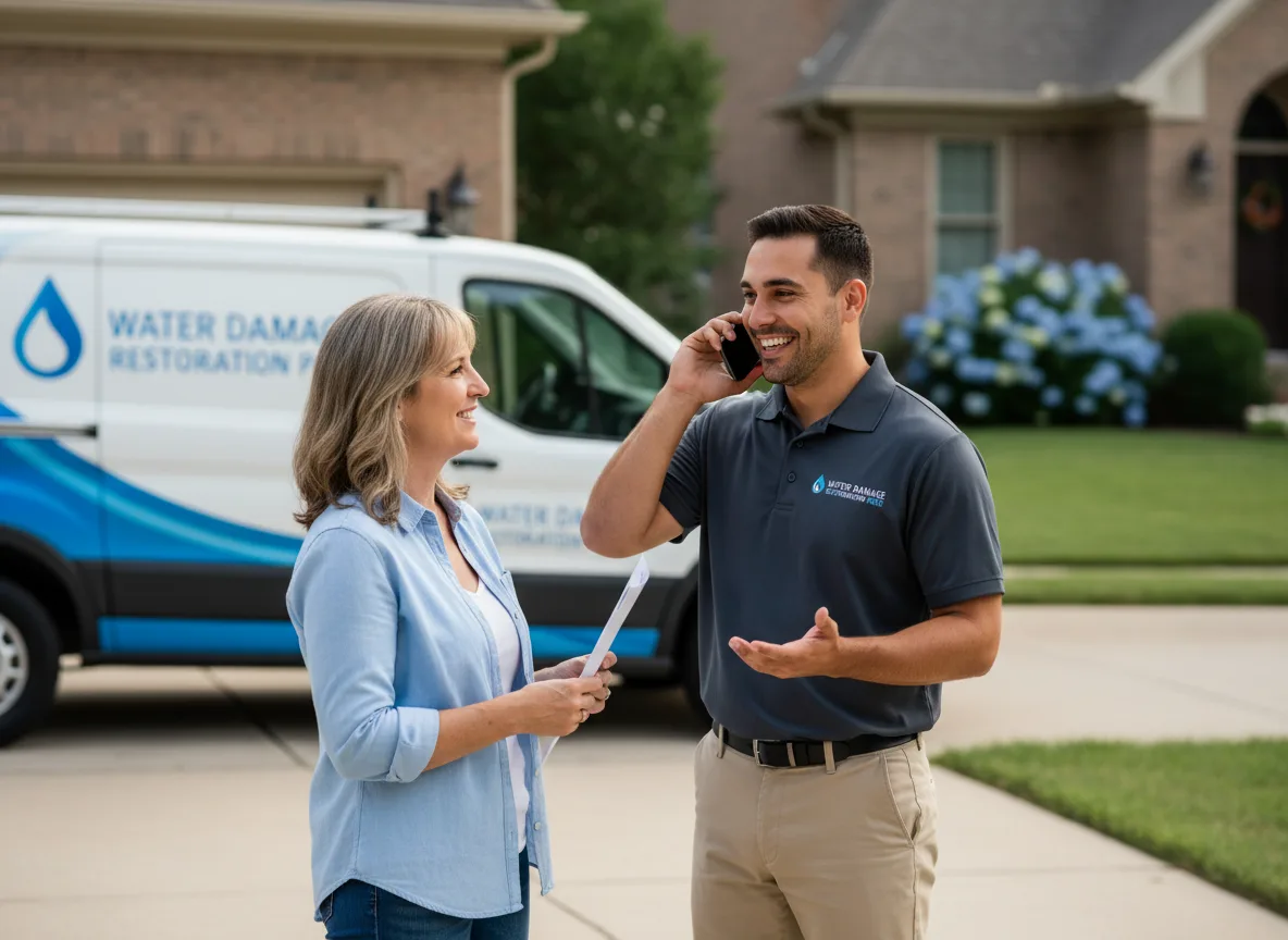 Flood Restoration Poolesville, MD FAQs